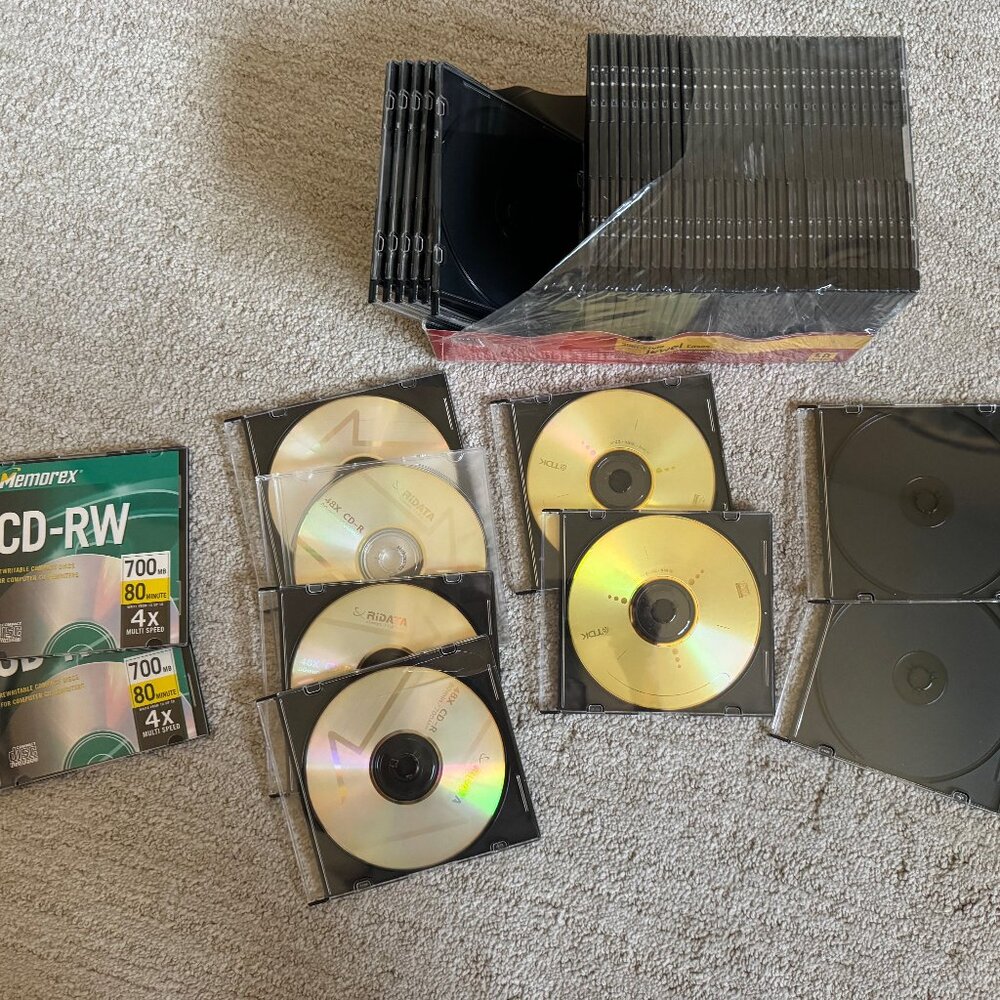 Belkin Slim Jewel Cases